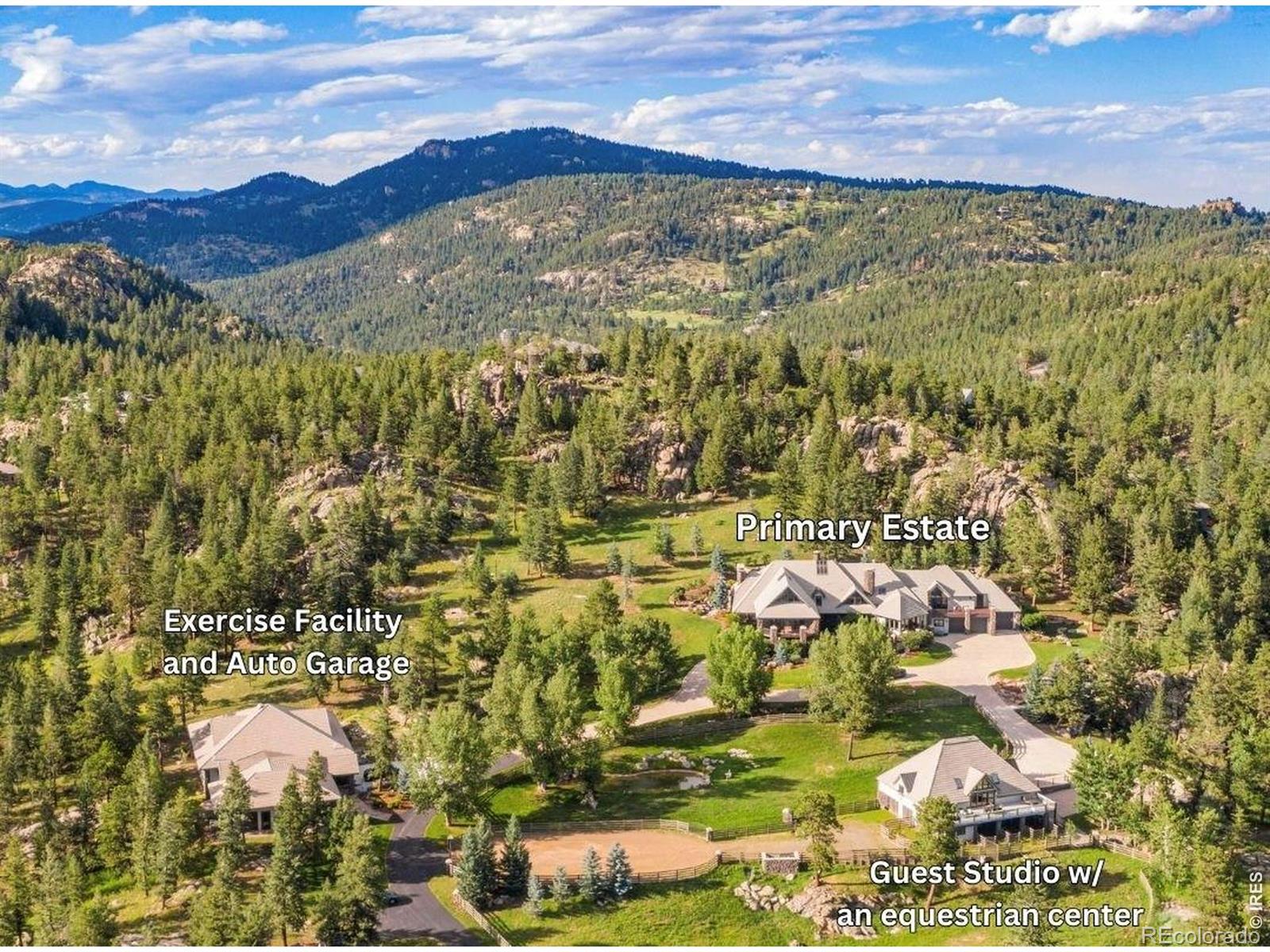 evergreen&nbsp; House Search Picture