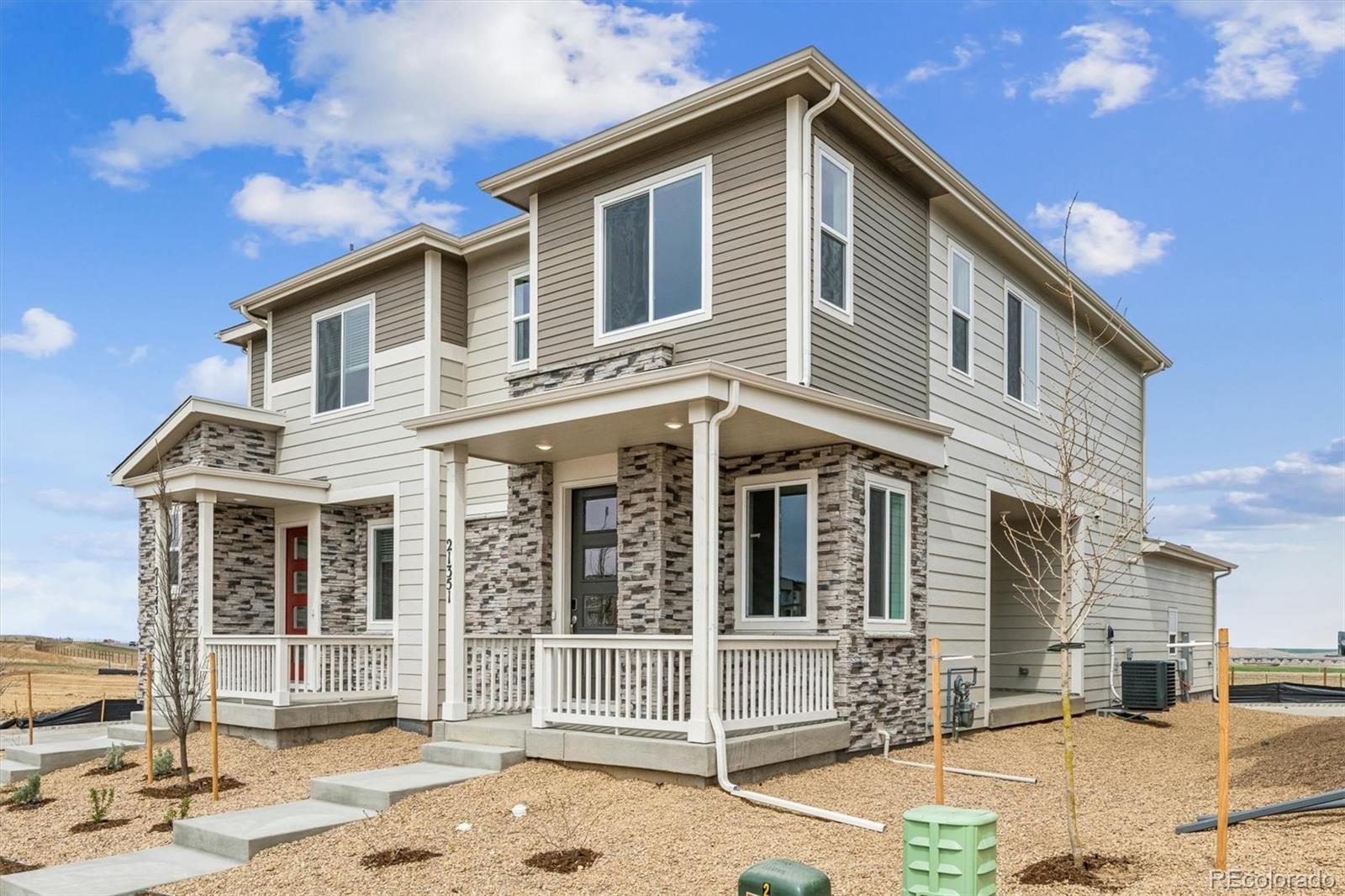 21351 E 67th Avenue, aurora&nbsp; House Search MLS Picture