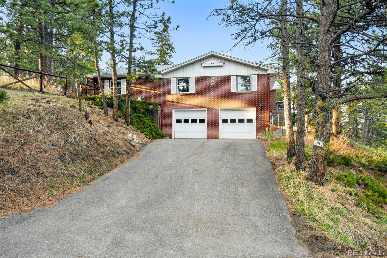 20883  Sky Meadow Lane, golden&nbsp; House Search MLS Picture