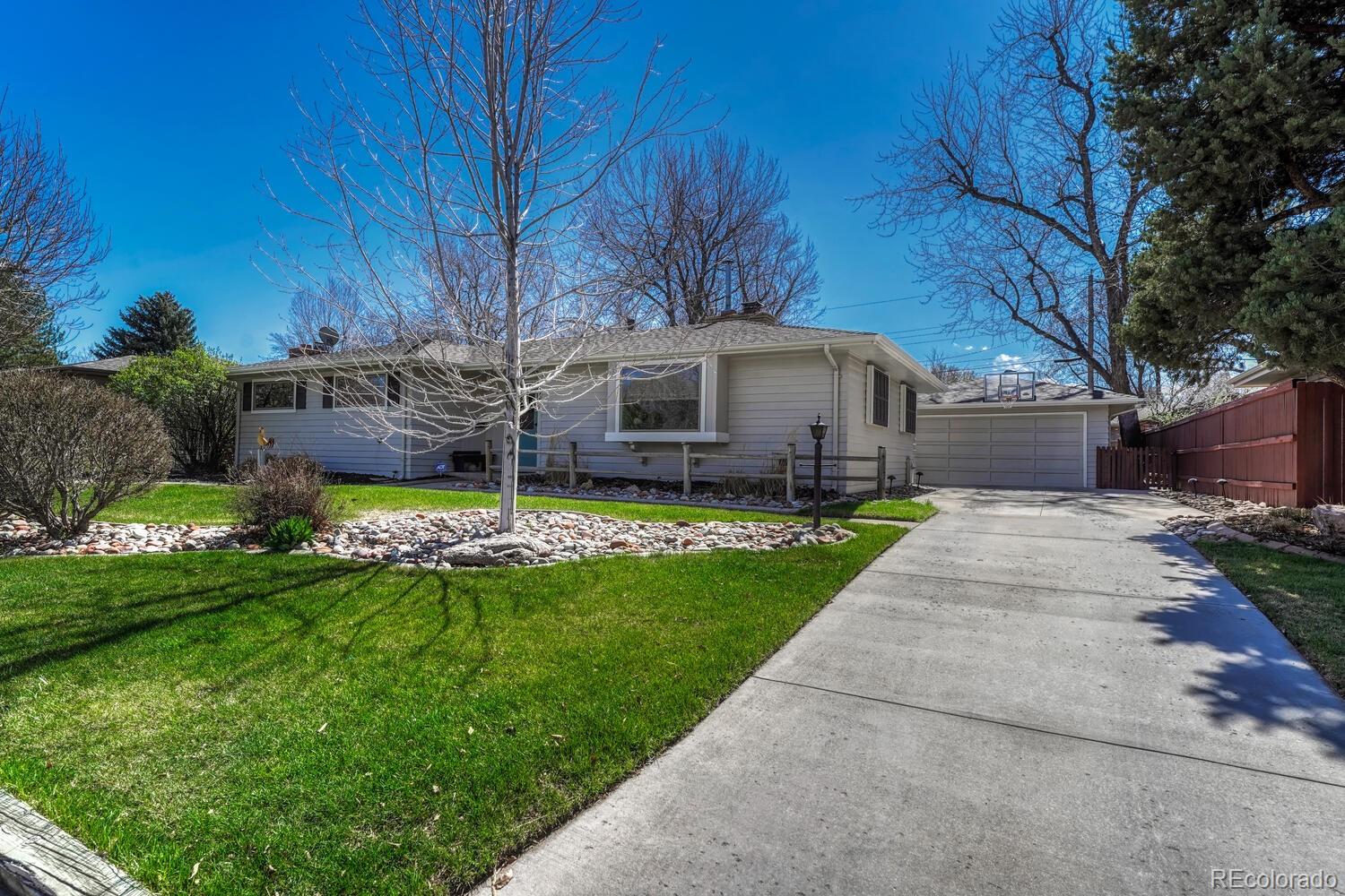 Hampden Hills Englewood Home | MLS #: 66126652190 E Floyd Avenue, Englewood Beds: 4 Baths: 2 Price: $844,900