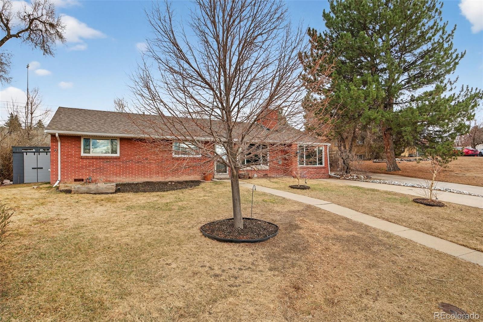 3168 S Holly Street, denver&nbsp; House Search MLS Picture