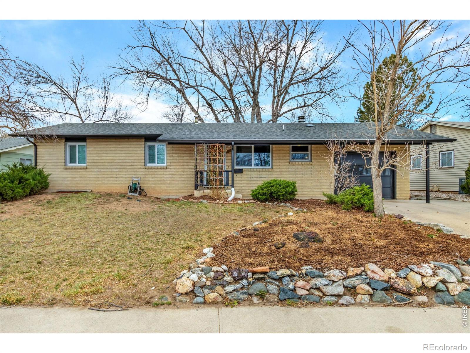 Miller Brothers Foothills Fort Collins Home | MLS #: 45678910539781045  Montview Road, Fort Collins Beds: 4 Baths: 2 Price: $537,000