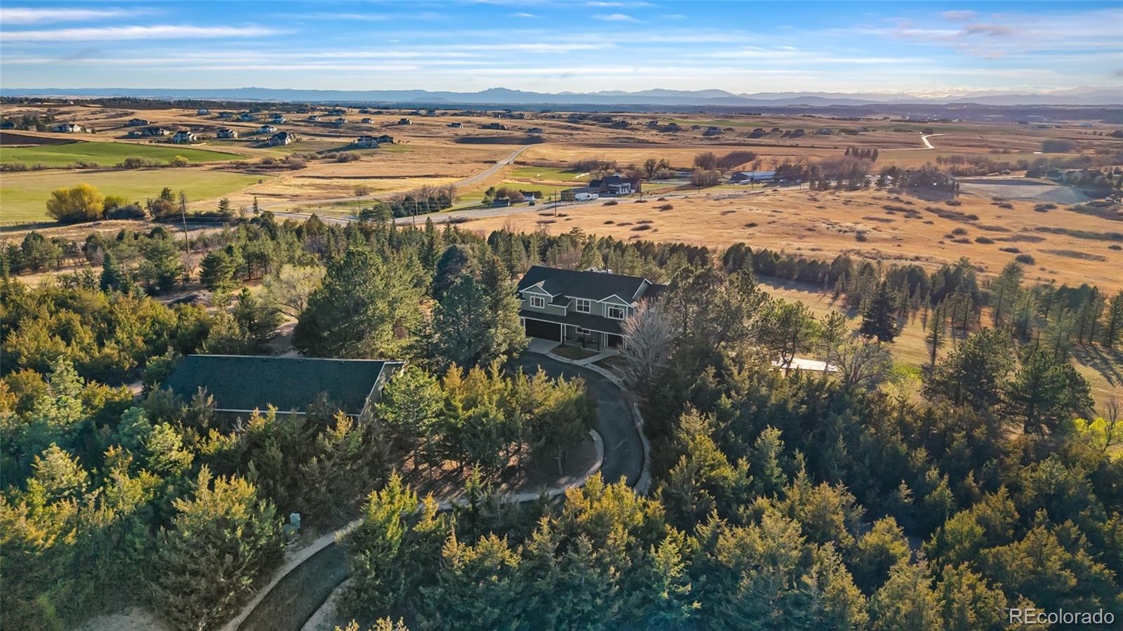 Sterling Tree Farm Parker Home | MLS #: 75708133525  Palmer Ridge Drive, Parker Beds: 5 Baths: 5 Price: $1,875,000