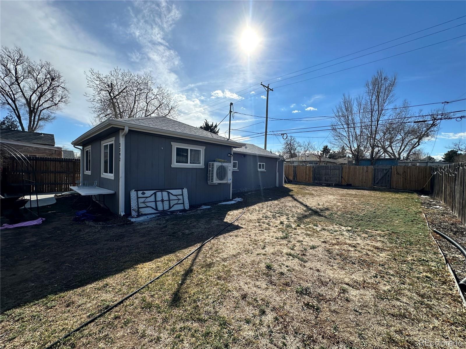 3392 W Exposition Avenue, denver&nbsp; House Search MLS Picture
