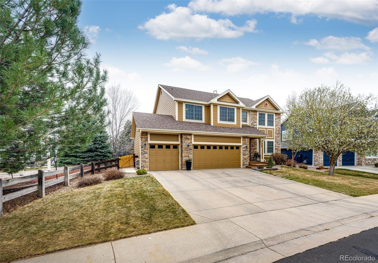 Canterberry Crossing Parker Home | MLS #: 700945112125  Desert Hills Street, Parker Beds: 5 Baths: 4 Price: $790,000