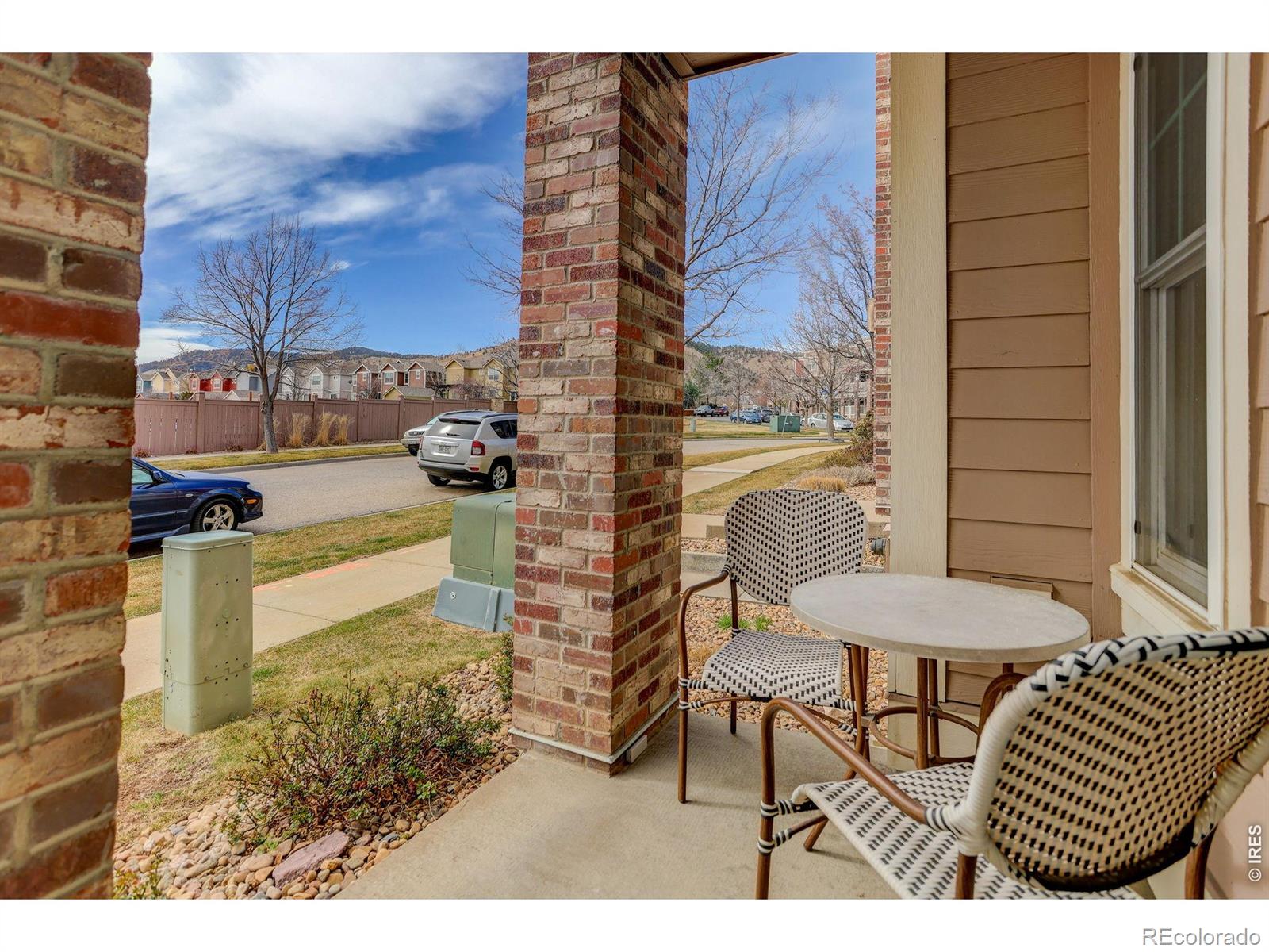 1033  Laramie Boulevard, boulder&nbsp; House Search MLS Picture