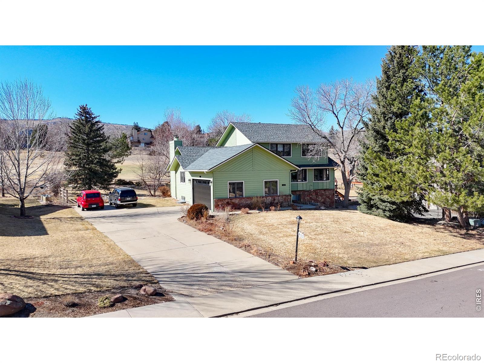 Longmont Home | MLS #: 45678910539834057  Niblick Drive, Longmont Beds: 5 Baths: 4 Price: $995,000