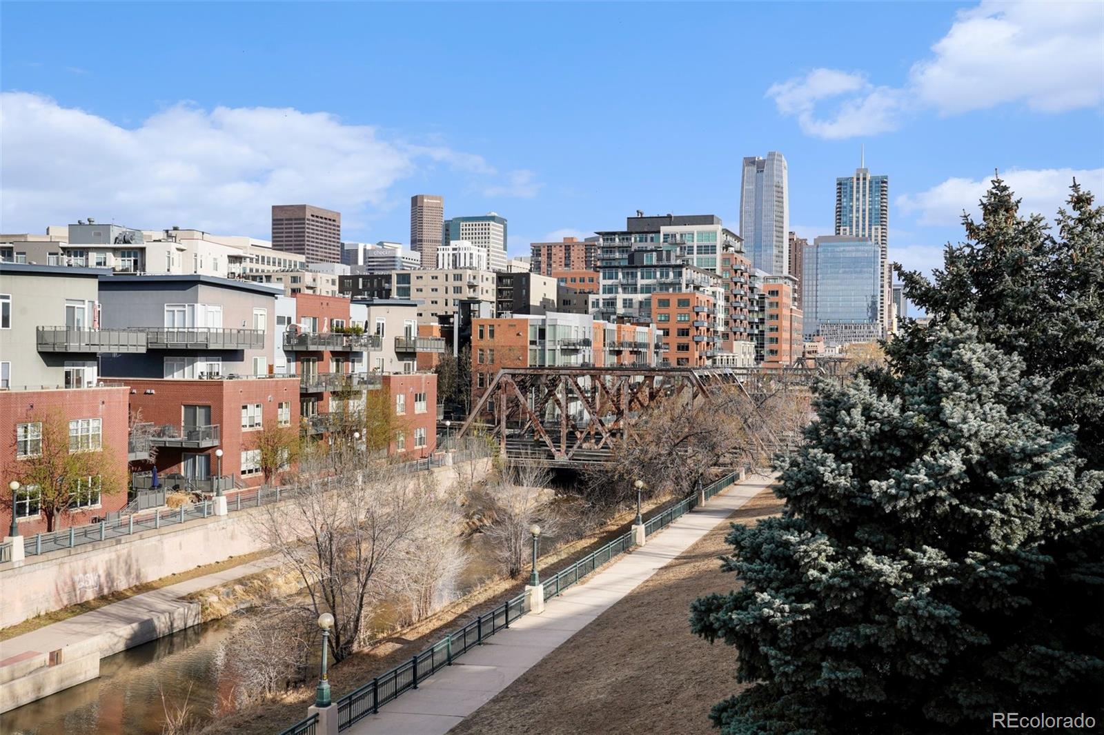 1475  Delgany Street, denver&nbsp; House Search MLS Picture