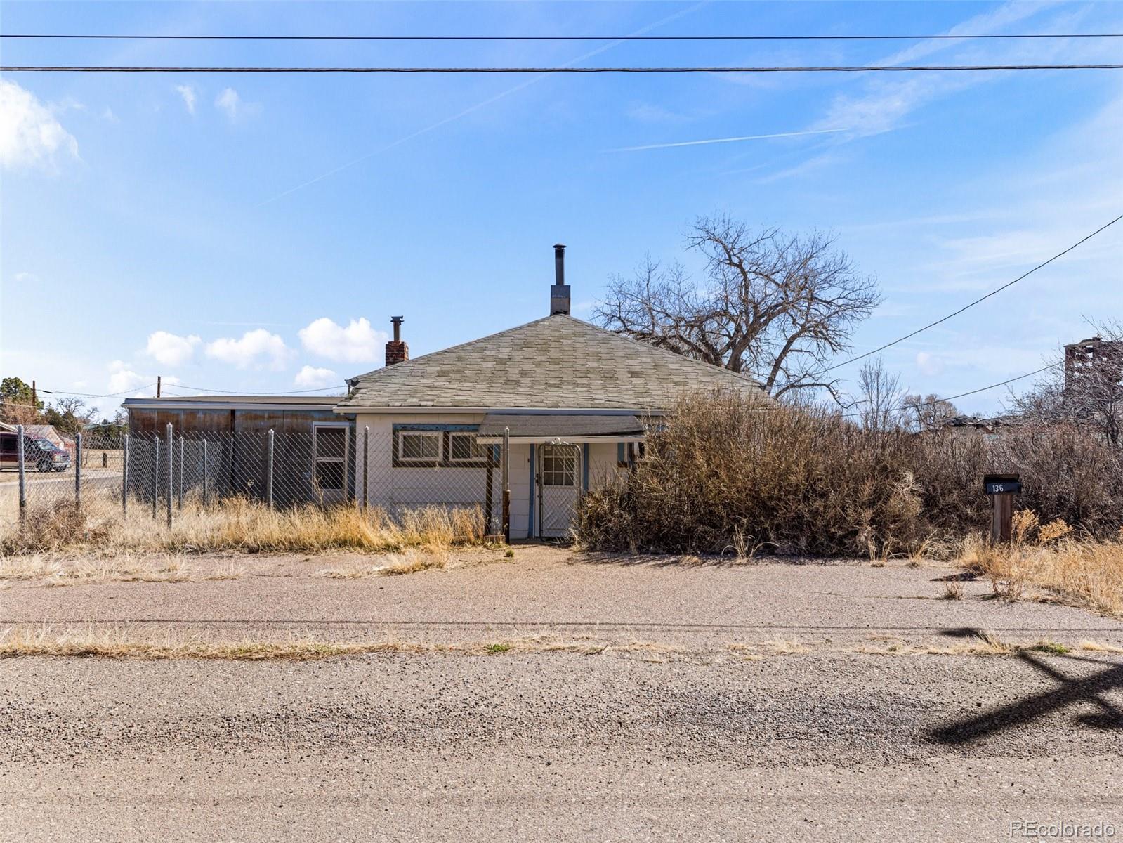 136  Sproull Avenue, walsenburg&nbsp; House Search MLS Picture