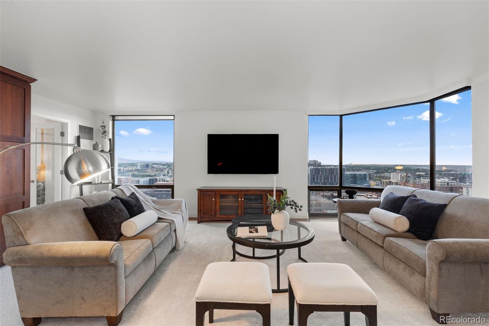 East Denver Denver Condo / Townhome | MLS #: 98955611625  Larimer Street 2307, Denver Beds: 3 Baths: 4 Price: $1,200,000