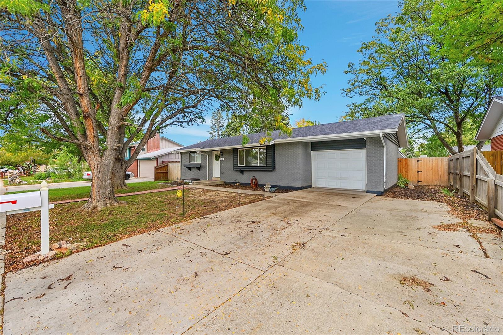 912 S Bross Street, longmont&nbsp; House Search MLS Picture