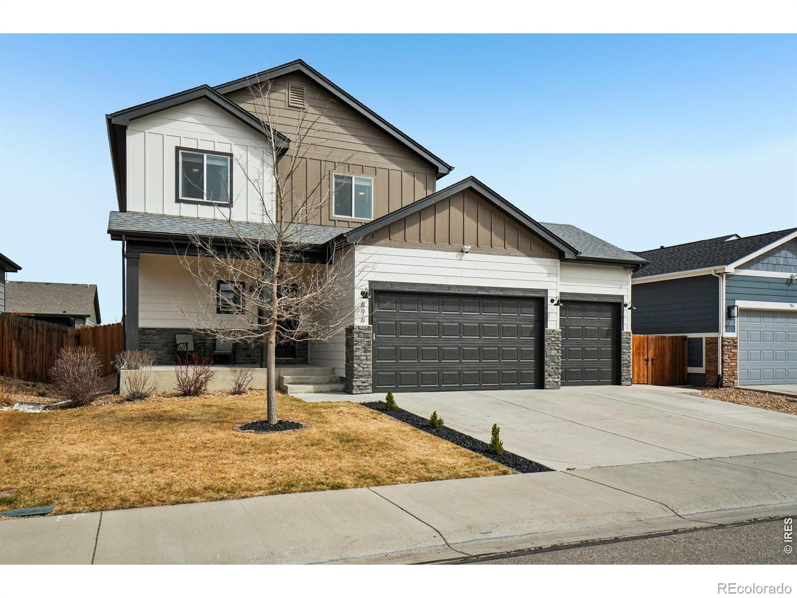 896 S Prairie Drive, milliken&nbsp; House Search MLS Picture