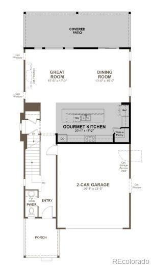 9246  Telluride Court, commerce city&nbsp; House Search MLS Picture