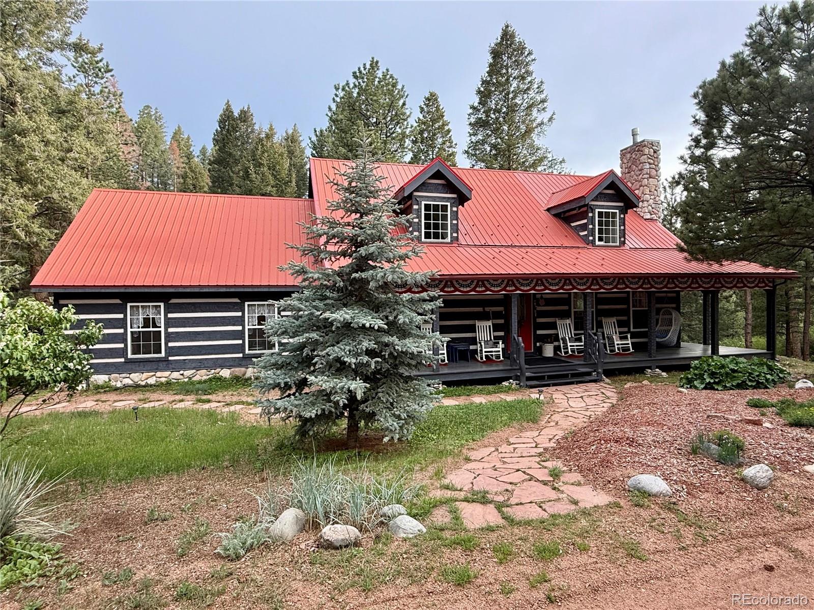 9716  Canon Drive, sedalia&nbsp; House Search MLS Picture