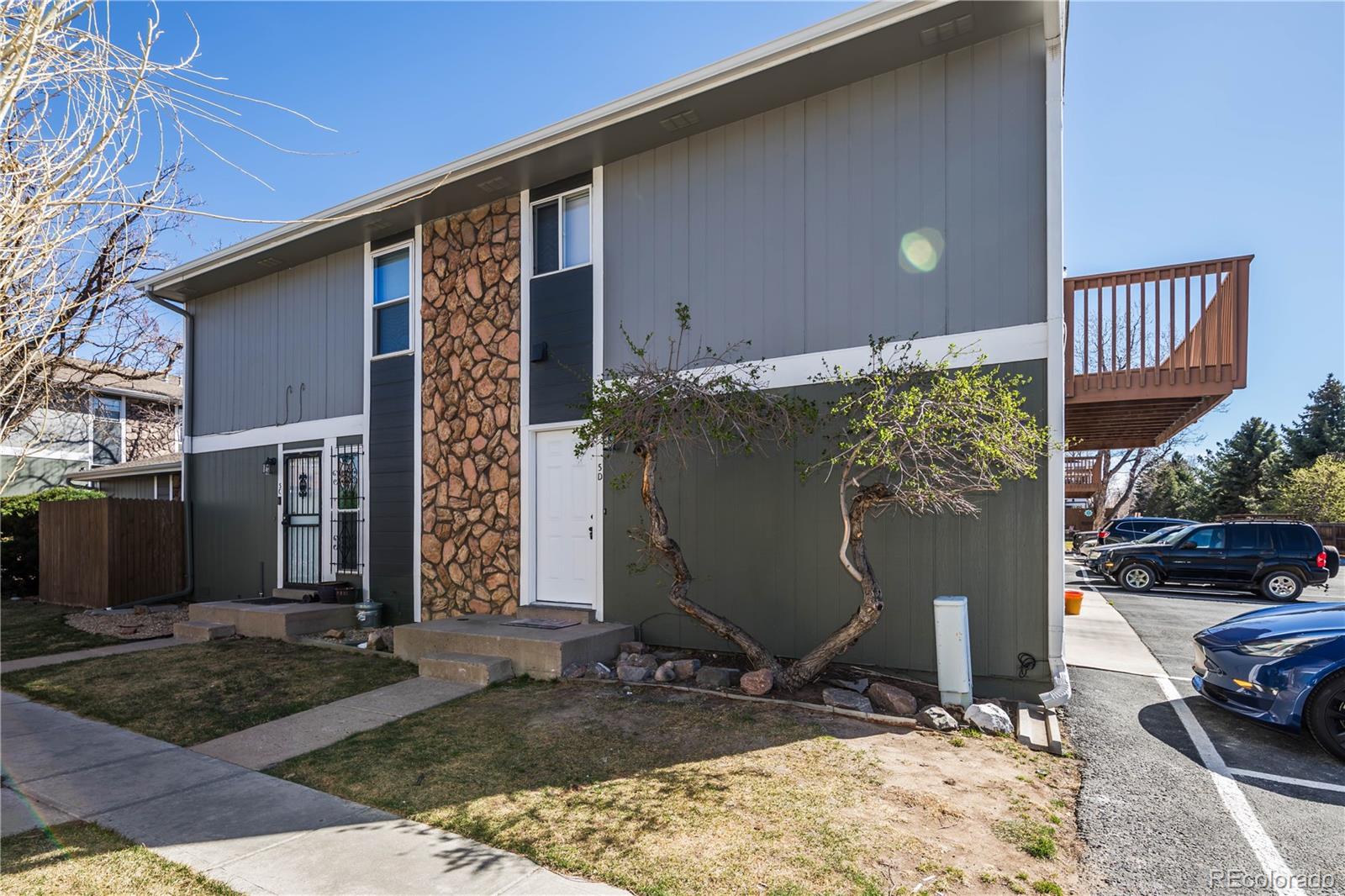 Raintree East Aurora Condo / Townhome | MLS #: 86968609901 E Evans Avenue 5D, Aurora Beds: 2 Baths: 1 Price: $229,973