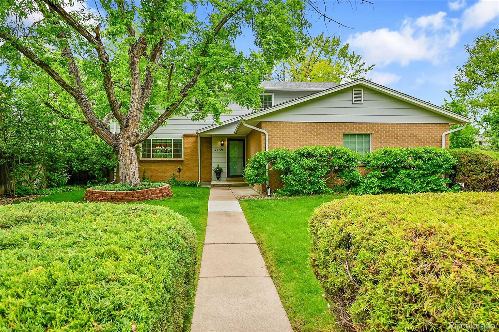 Columbine Knolls Littleton Home | MLS #: 42279627439 S Depew Street, Littleton Beds: 5 Baths: 3 Price: $825,000