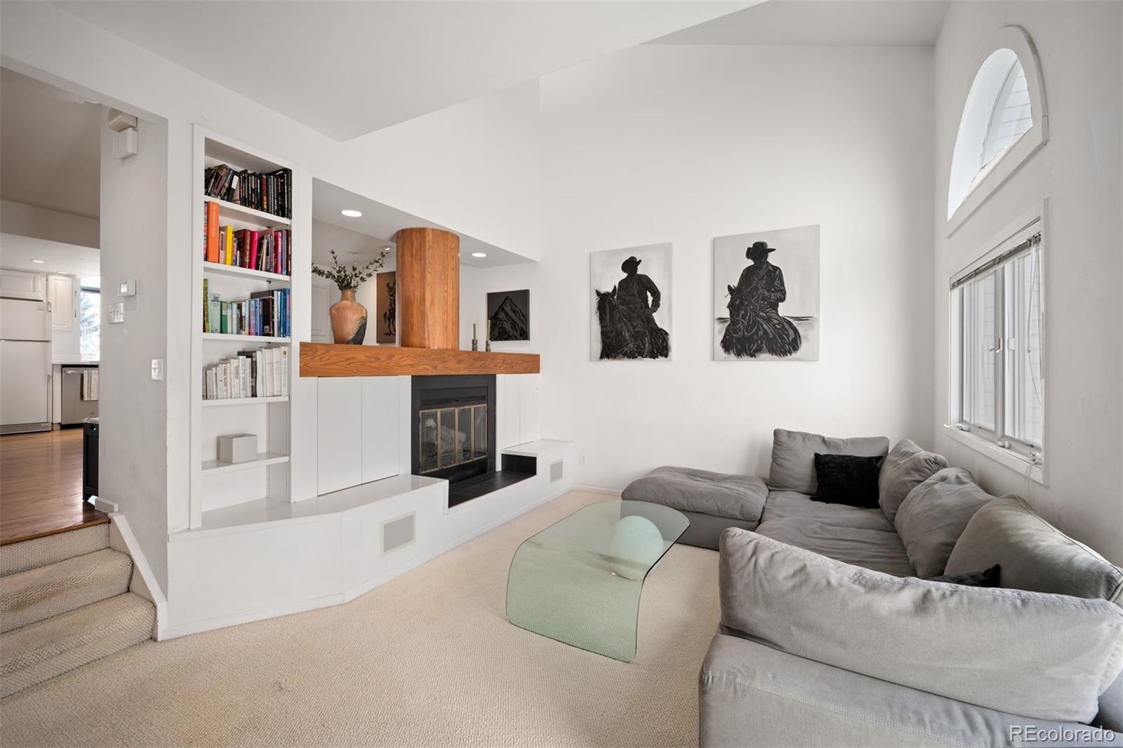 Cherry Creek North Denver Condo / Townhome | MLS #: 9189245347  Harrison Street , Denver Beds: 3 Baths: 3 Price: $849,000