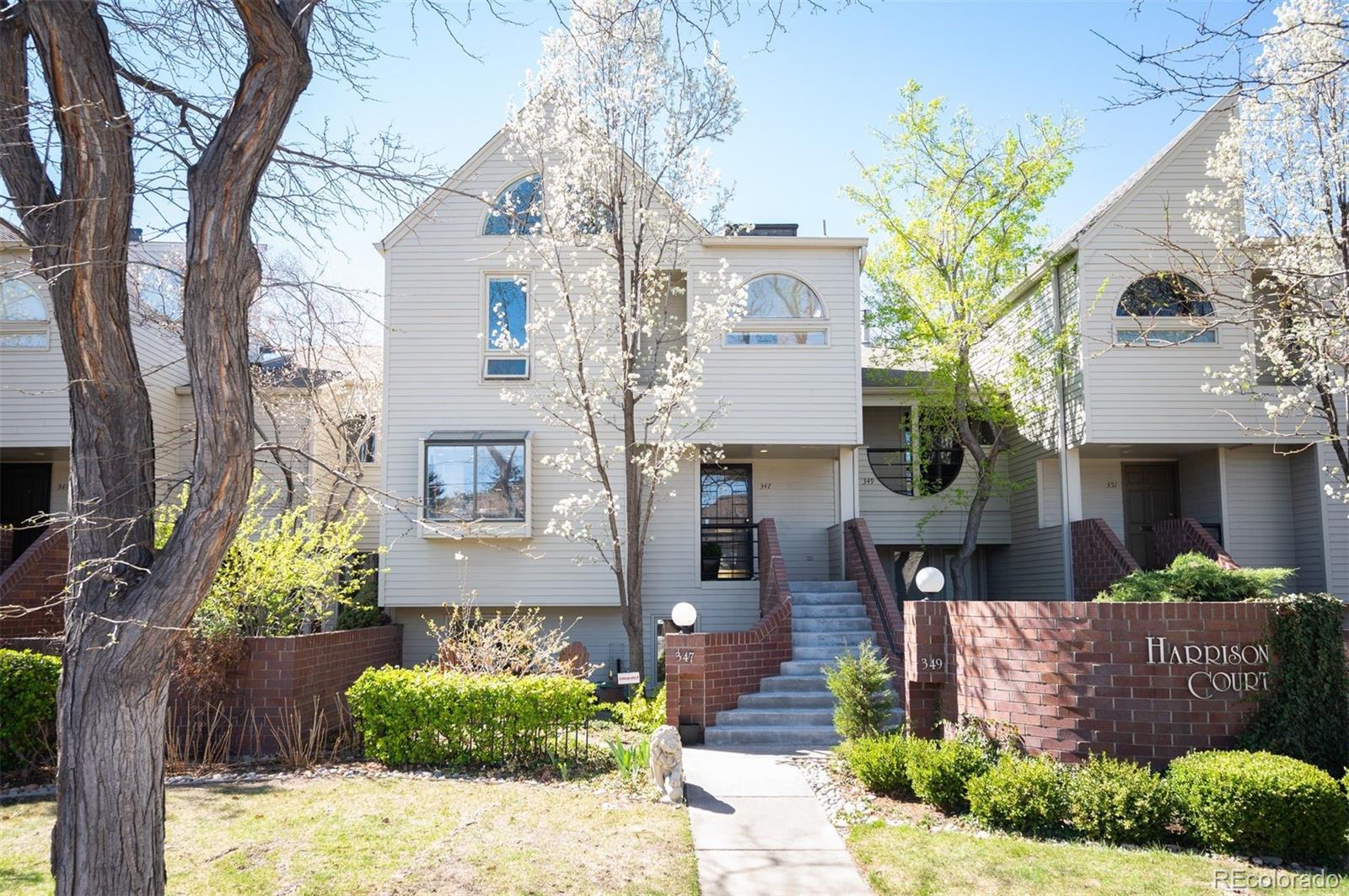 347  Harrison Street, denver&nbsp; House Search MLS Picture