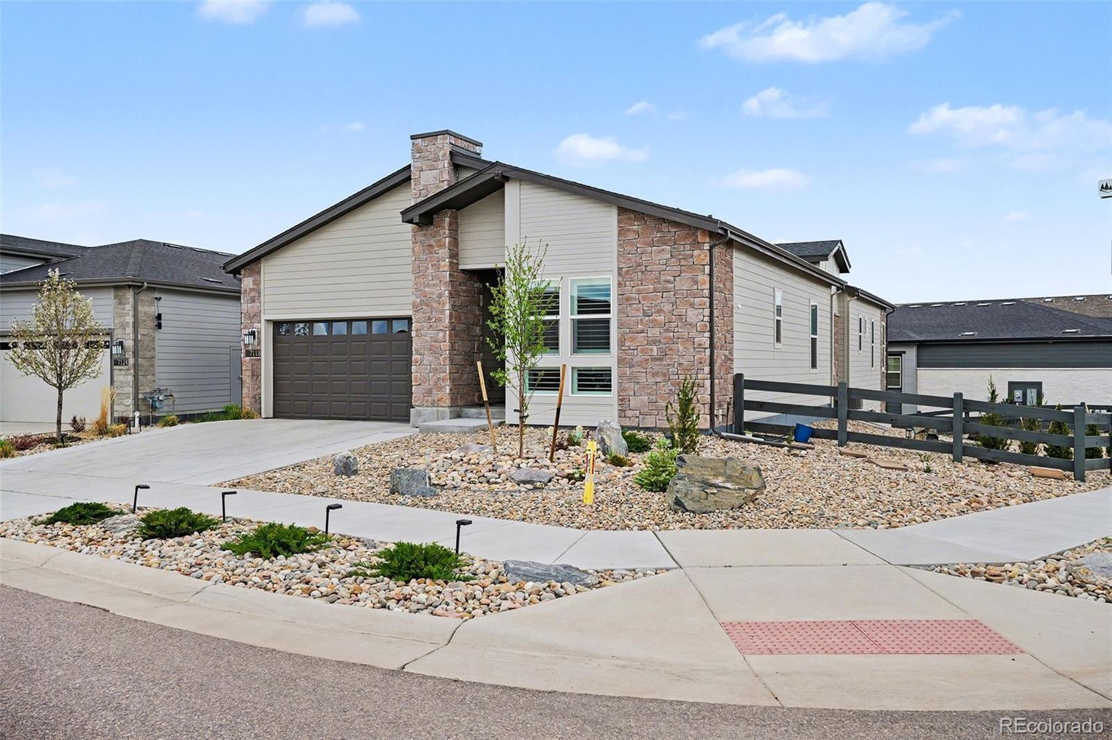 7118  Canyonpoint Road, castle pines&nbsp; House Search MLS Picture