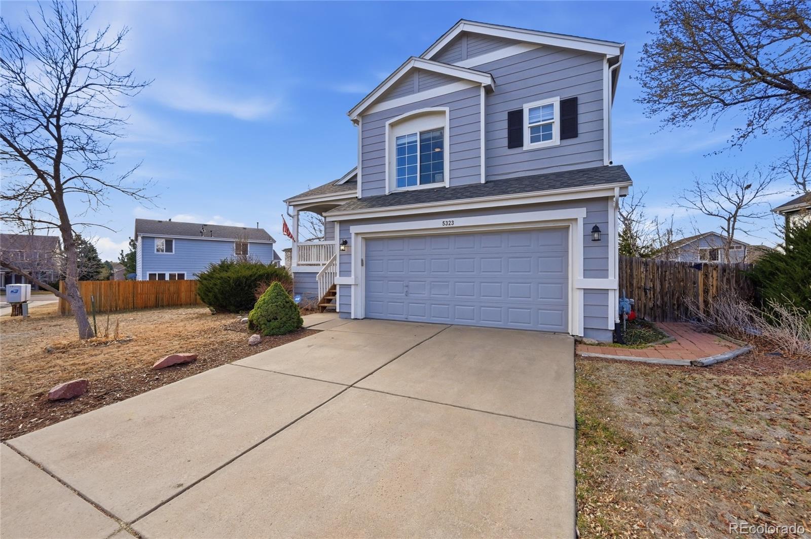 5323 S Malta Way, centennial&nbsp; House Search MLS Picture