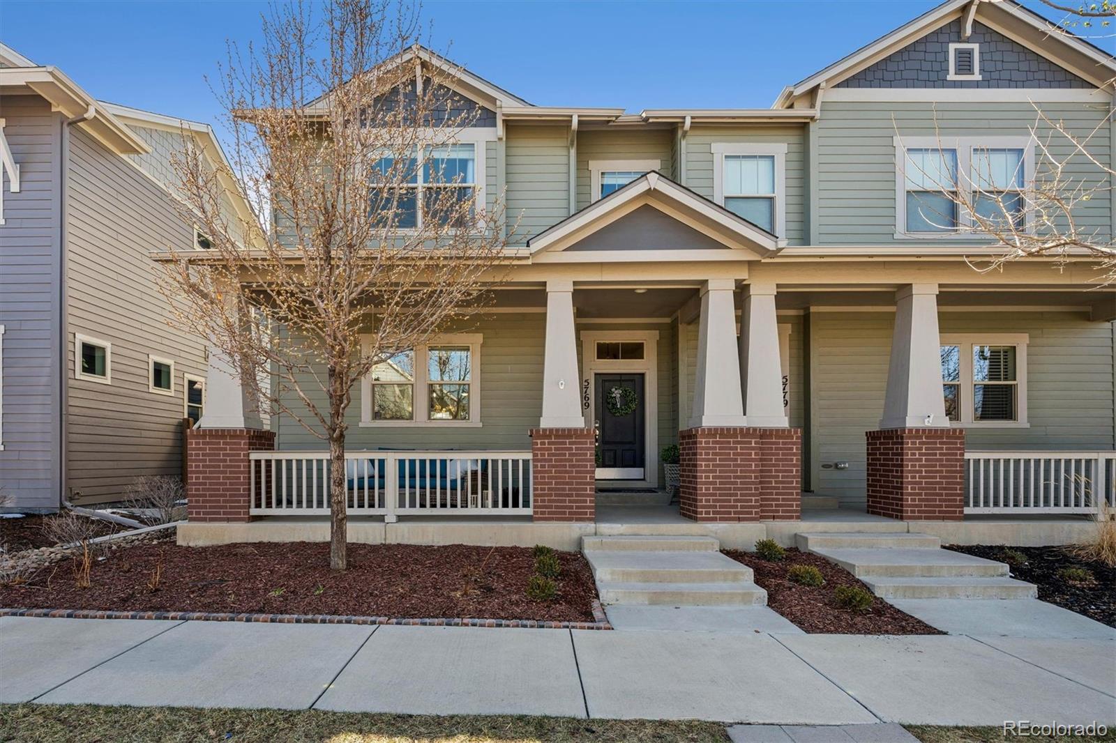 5769  Boston Street, denver&nbsp; House Search MLS Picture