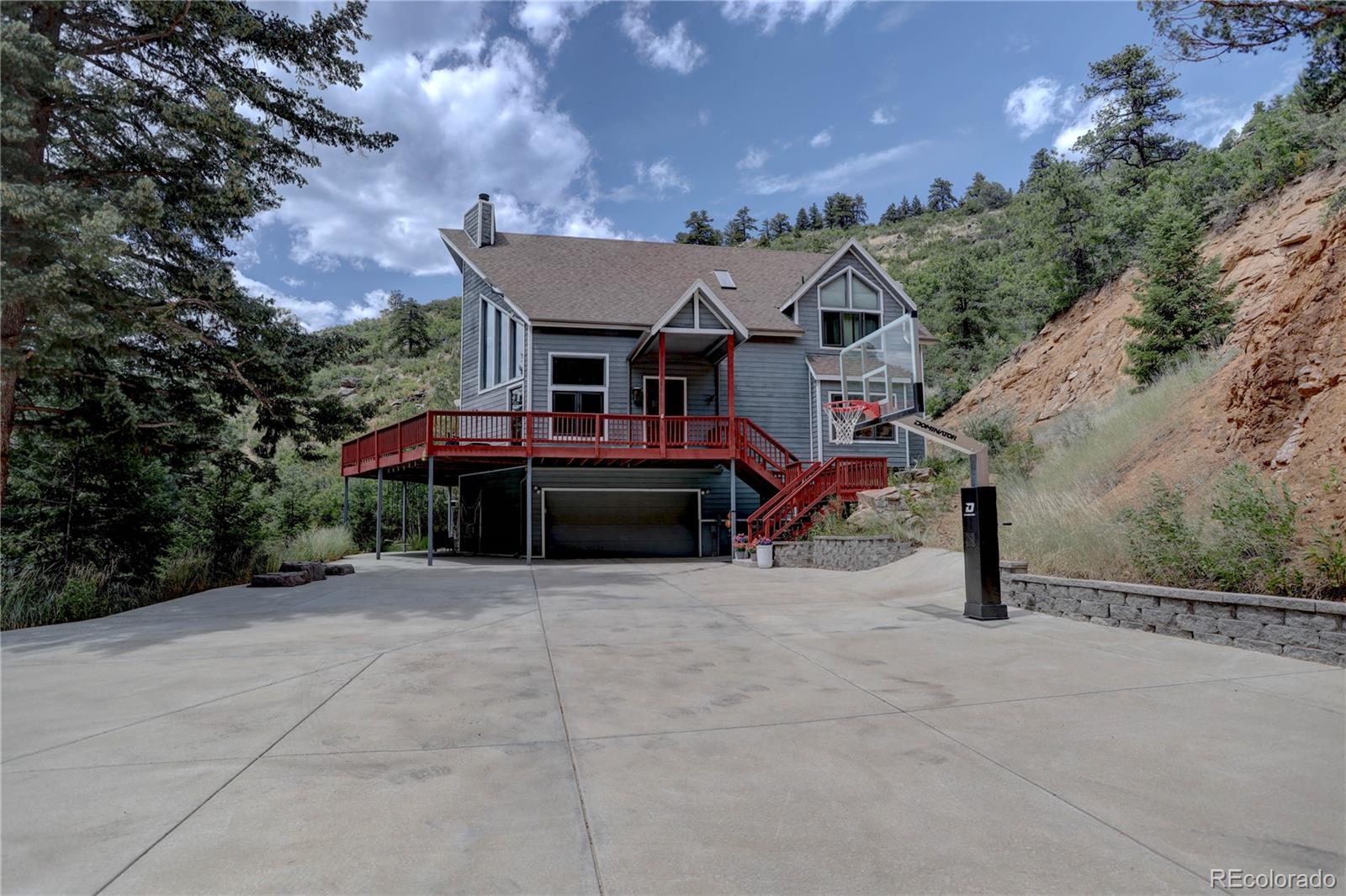 Deer Creek Littleton Home | MLS #: 725846715941 W Sampson Road, Littleton Beds: 3 Baths: 3 Price: $1,390,000