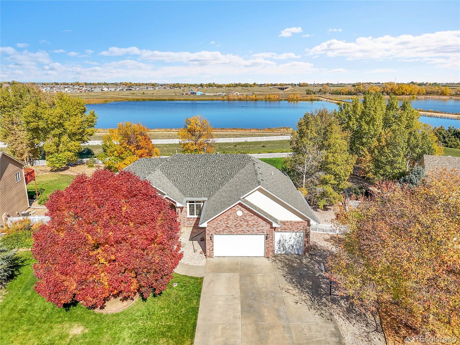  Berthoud Home | MLS #: 56251442204  Breckenridge Drive, Berthoud Beds: 6 Baths: 5 Price: $975,000