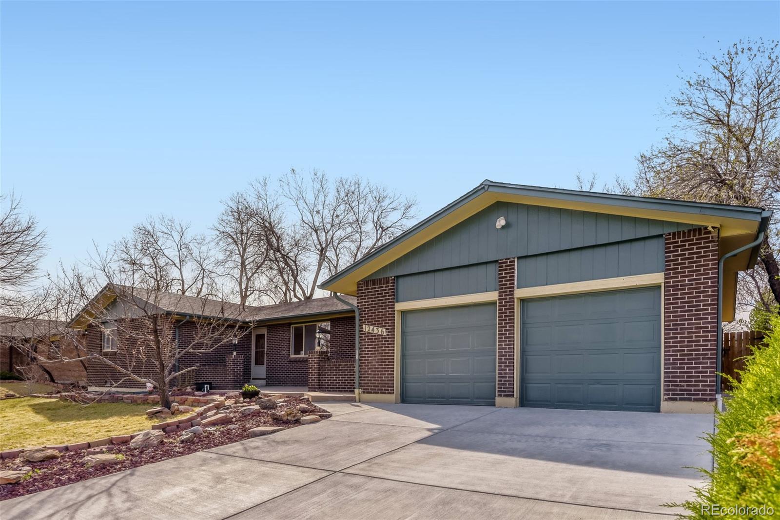 12436 E Cedar Circle, aurora&nbsp; House Search MLS Picture