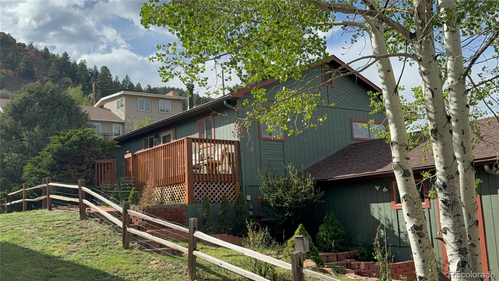 palmer lake&nbsp; House Search Picture