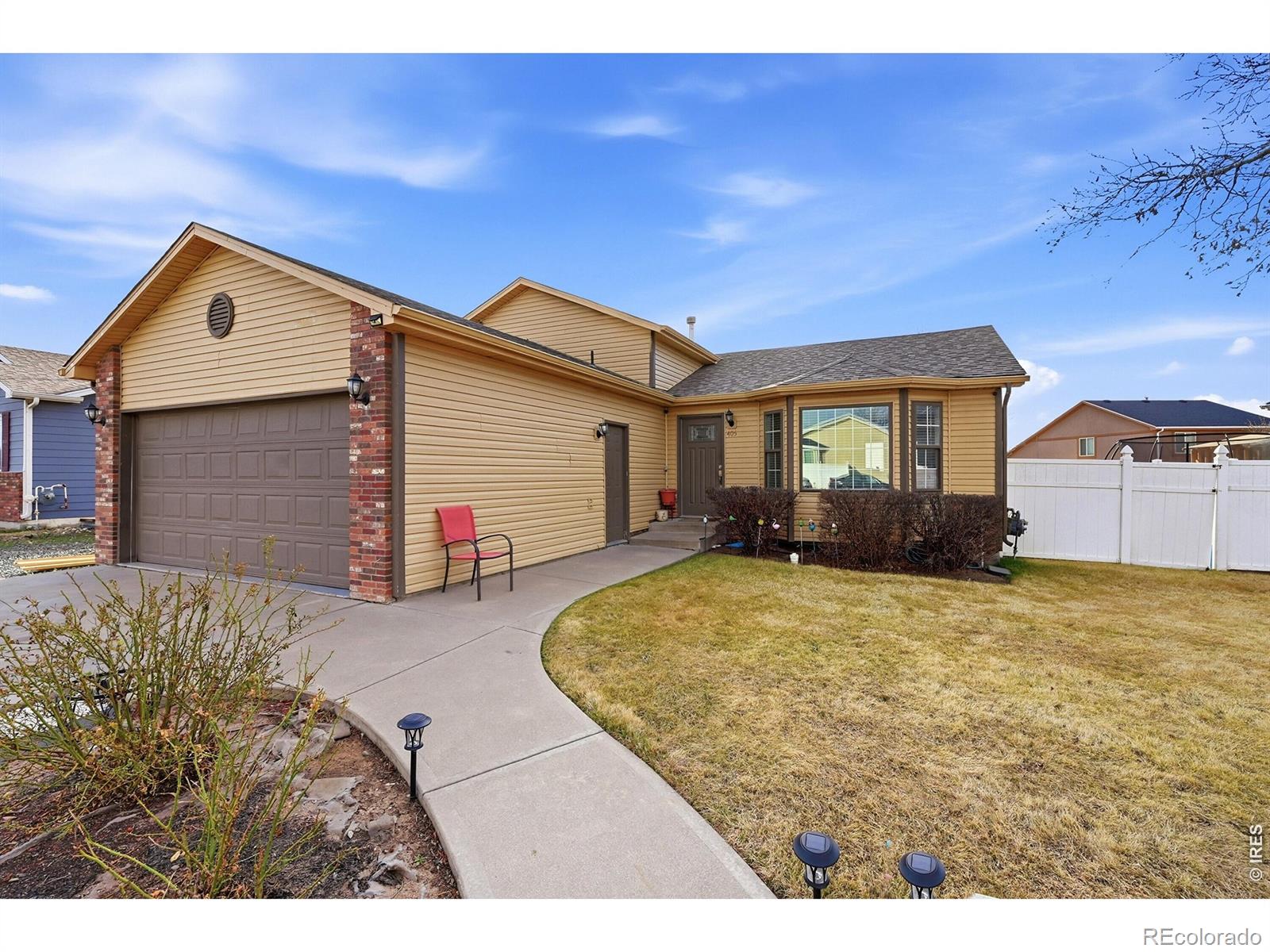 Clover Creek Sub Greeley Home | MLS #: 4567891054061405 N 30th Avenue, Greeley Beds: 4 Baths: 2 Price: $400,000