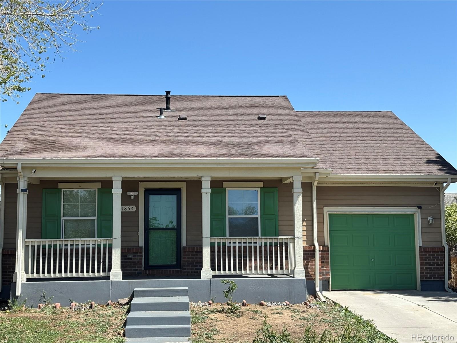  Aurora Home | MLS #: 47417711852  Eagle Street, Aurora Beds: 3 Baths: 1 Price: $400,000