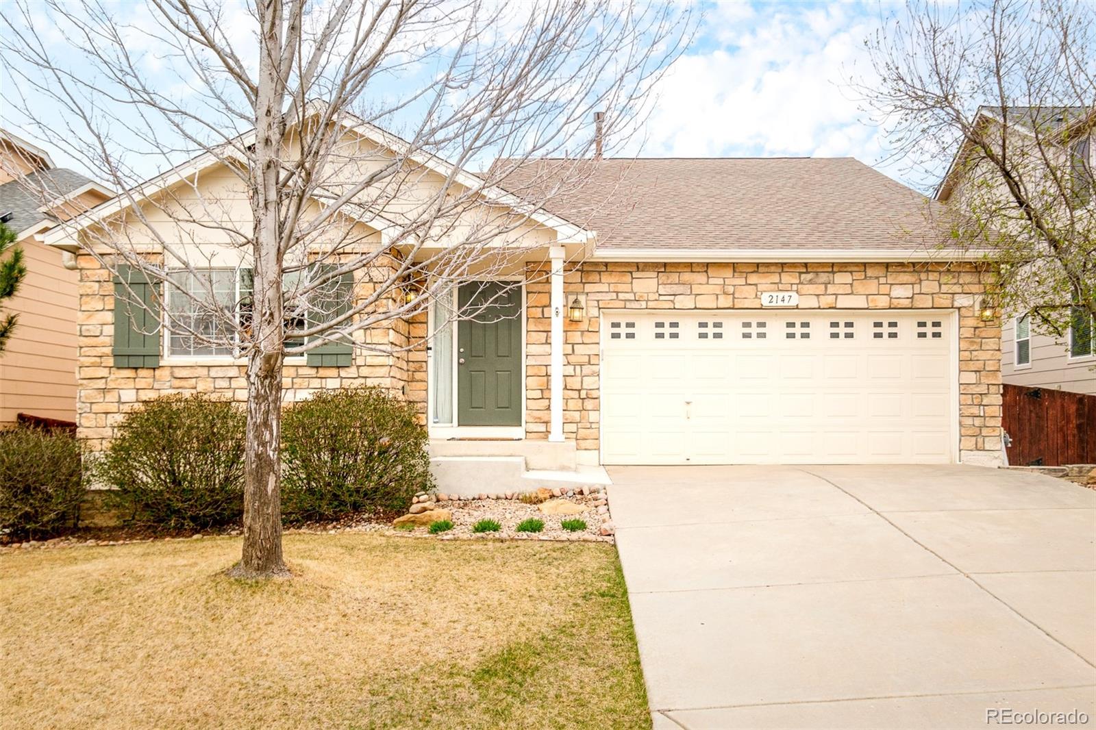 Vista Ridge Erie Home | MLS #: 24838872147  Pinon Circle, Erie Beds: 5 Baths: 3 Price: $675,000