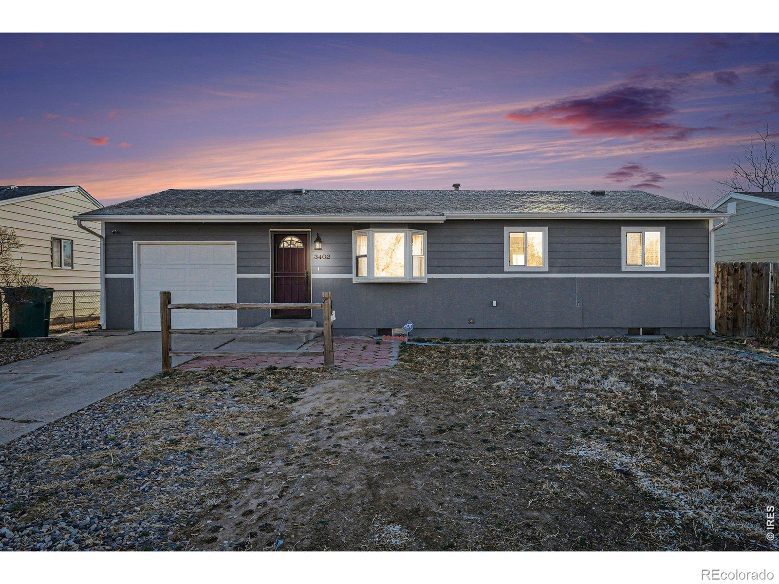 3402  Montrose Street, evans&nbsp; House Search MLS Picture