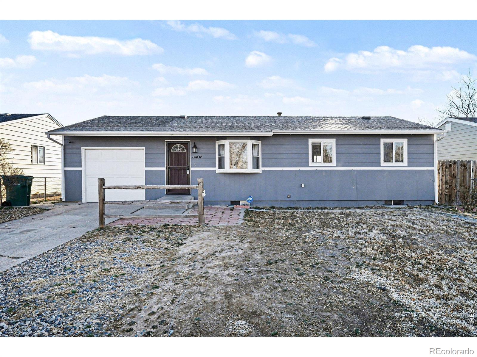 3402  Montrose Street, evans&nbsp; House Search MLS Picture