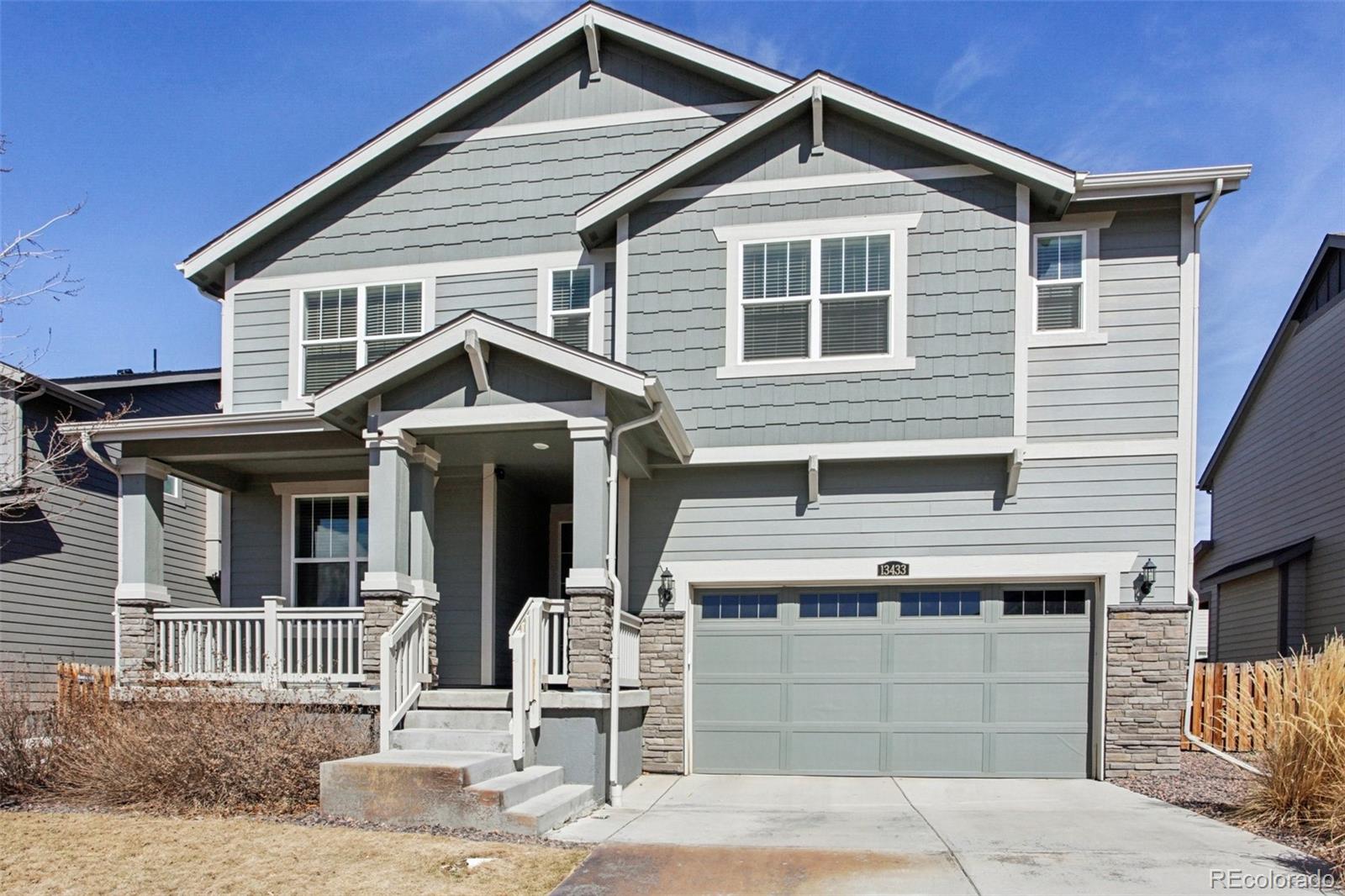 Turnberry Commerce City Home | MLS #: 421579913433 E 108th Avenue, Commerce City Beds: 5 Baths: 4 Price: $680,000