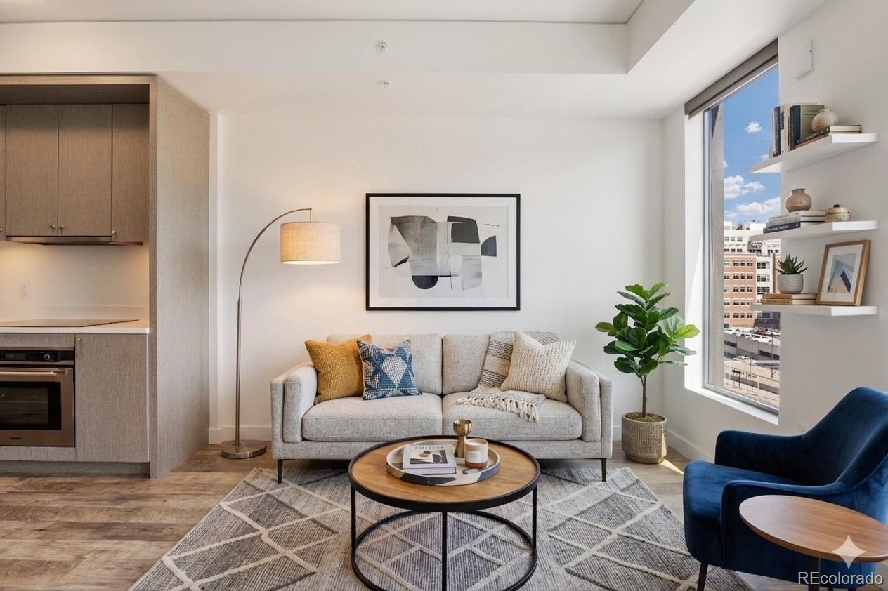 The Coloradan Denver Condo / Townhome | MLS #: 52077091750  Wewatta Street 634, Denver Beds: 2 Baths: 1 Price: $319,827