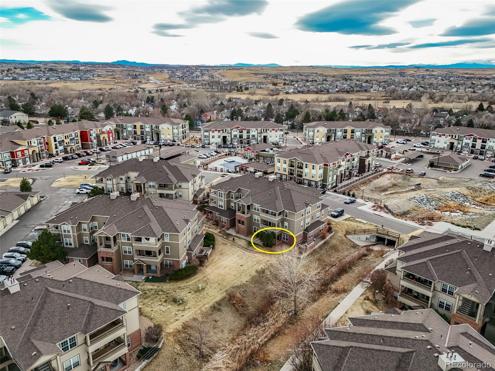 12858  Ironstone Way, parker&nbsp; House Search MLS Picture