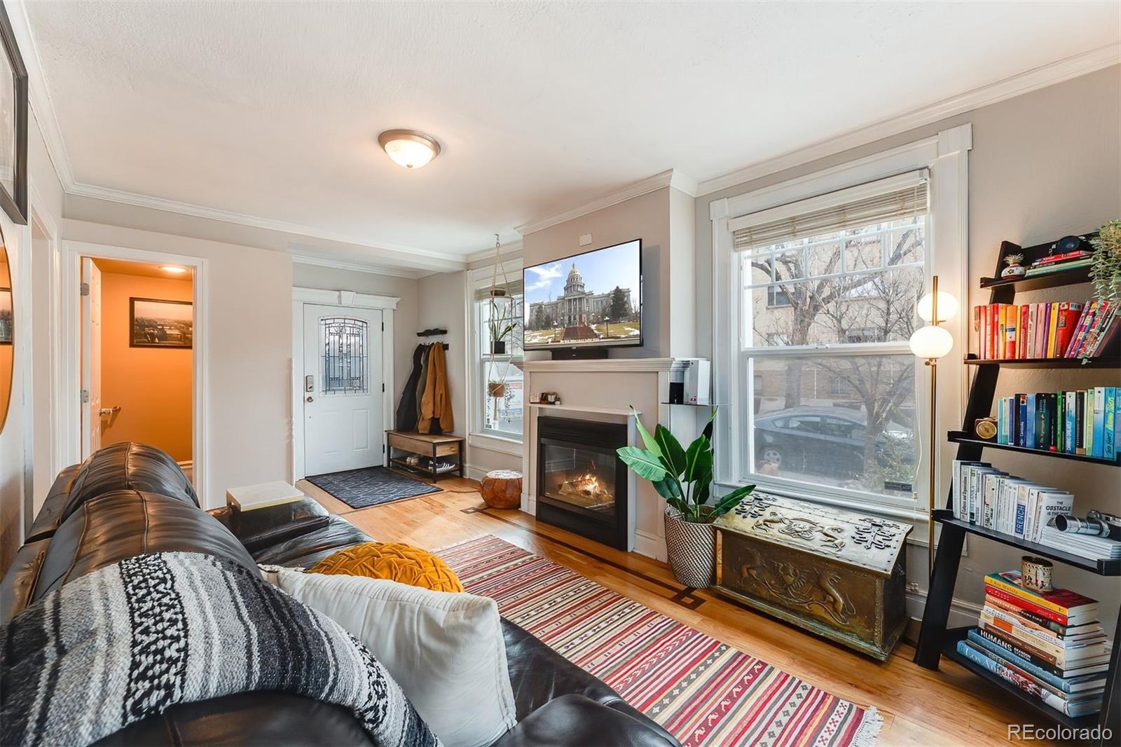 1414 N Clarkson Street, denver&nbsp; House Search MLS Picture
