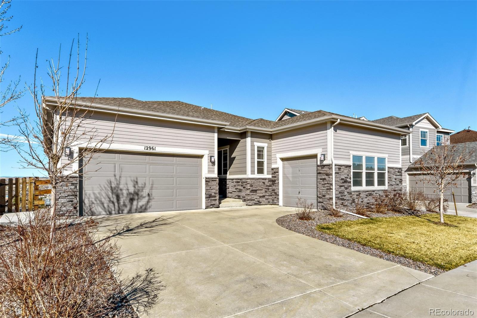  Parker Home | MLS #: 384833812961  Bridge View Lane, Parker Beds: 4 Baths: 4 Price: $875,000