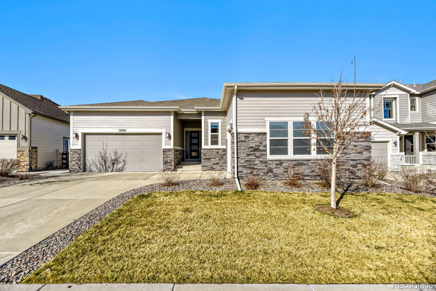 12961  Bridge View Lane, parker&nbsp; House Search MLS Picture