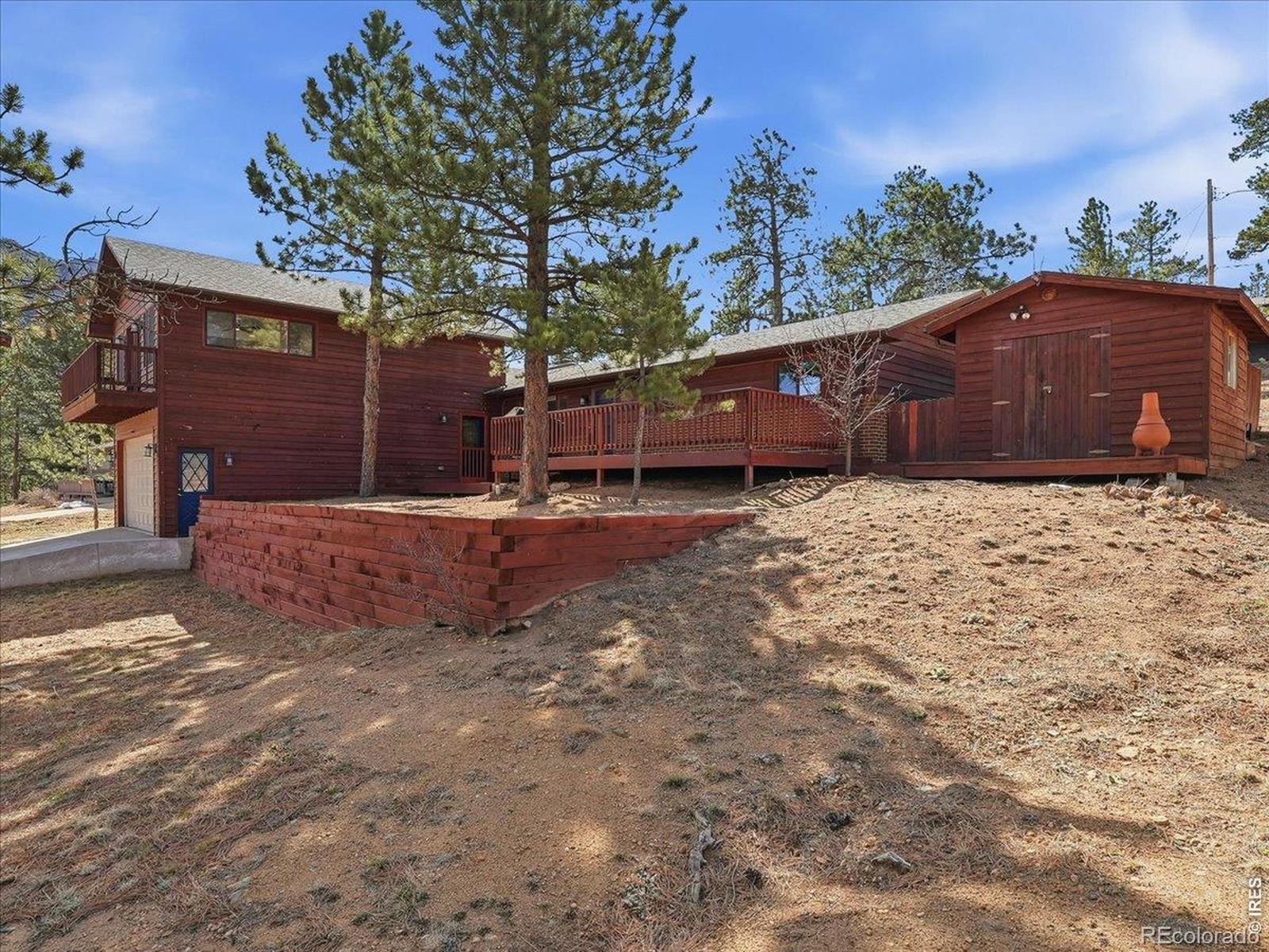 2607  Wildwood Drive, estes park&nbsp; House Search MLS Picture