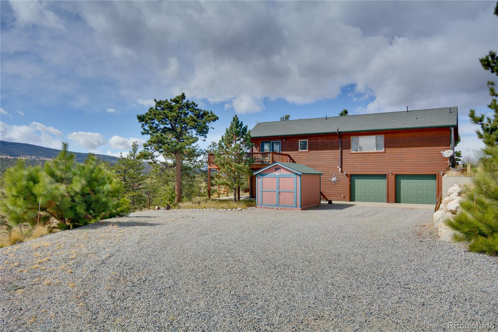 423  Wagon Wheel Road, hartsel&nbsp; House Search MLS Picture