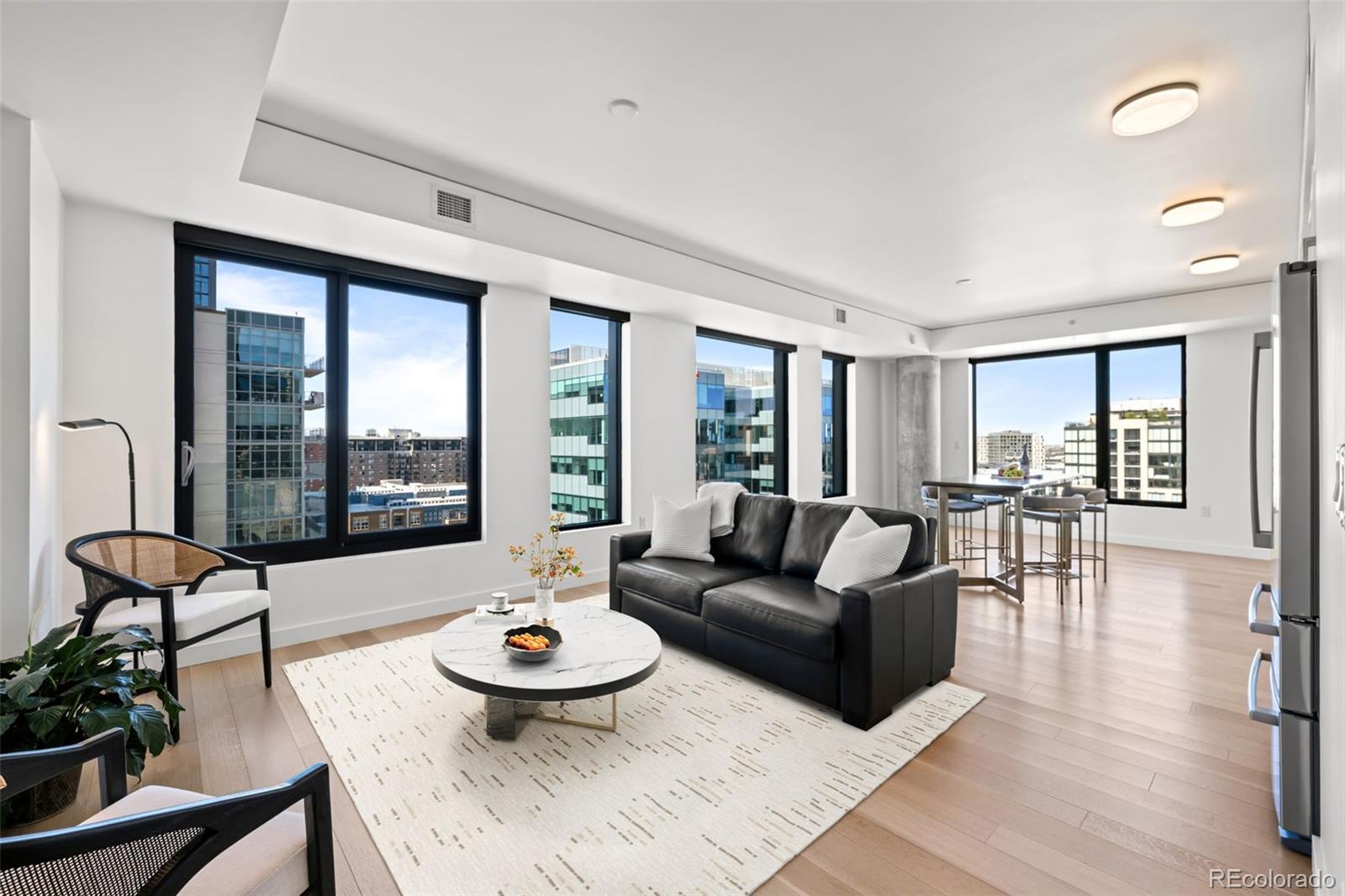 The Coloradan Denver Condo / Townhome | MLS #: 74543441750  Wewatta Street 1131, Denver Beds: 2 Baths: 2 Price: $820,000