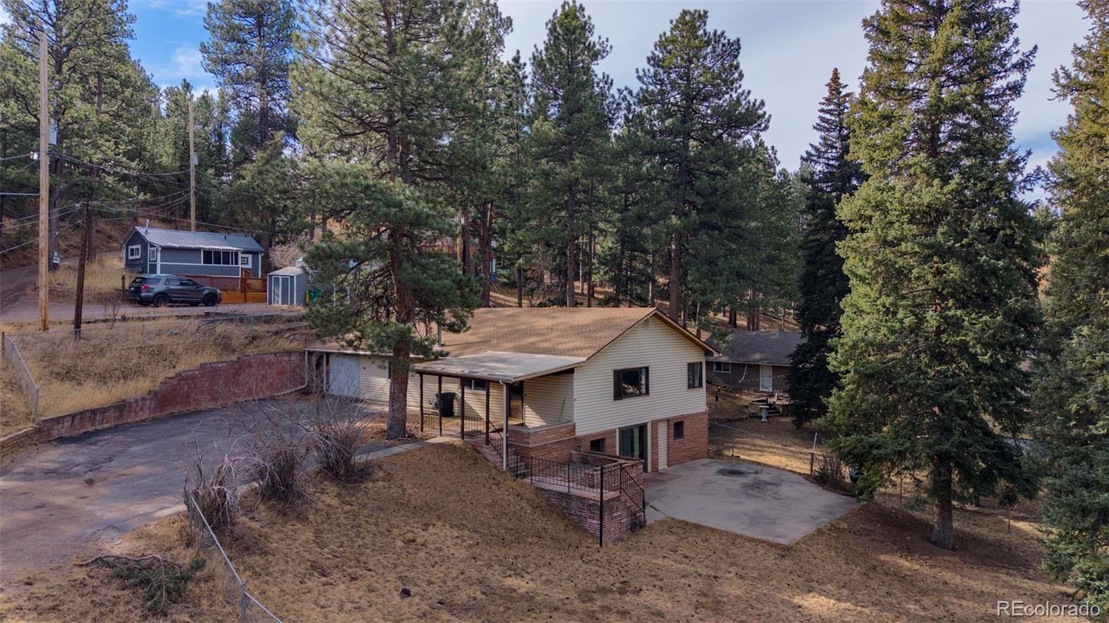  Evergreen Home | MLS #: 93928335229 S Cubmont Drive, Evergreen Beds: 3 Baths: 2 Price: $475,000