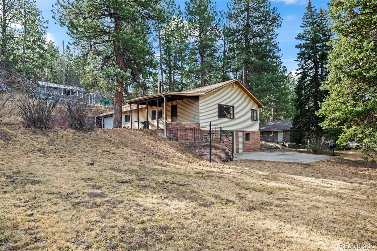 5229 S Cubmont Drive, evergreen&nbsp; House Search MLS Picture
