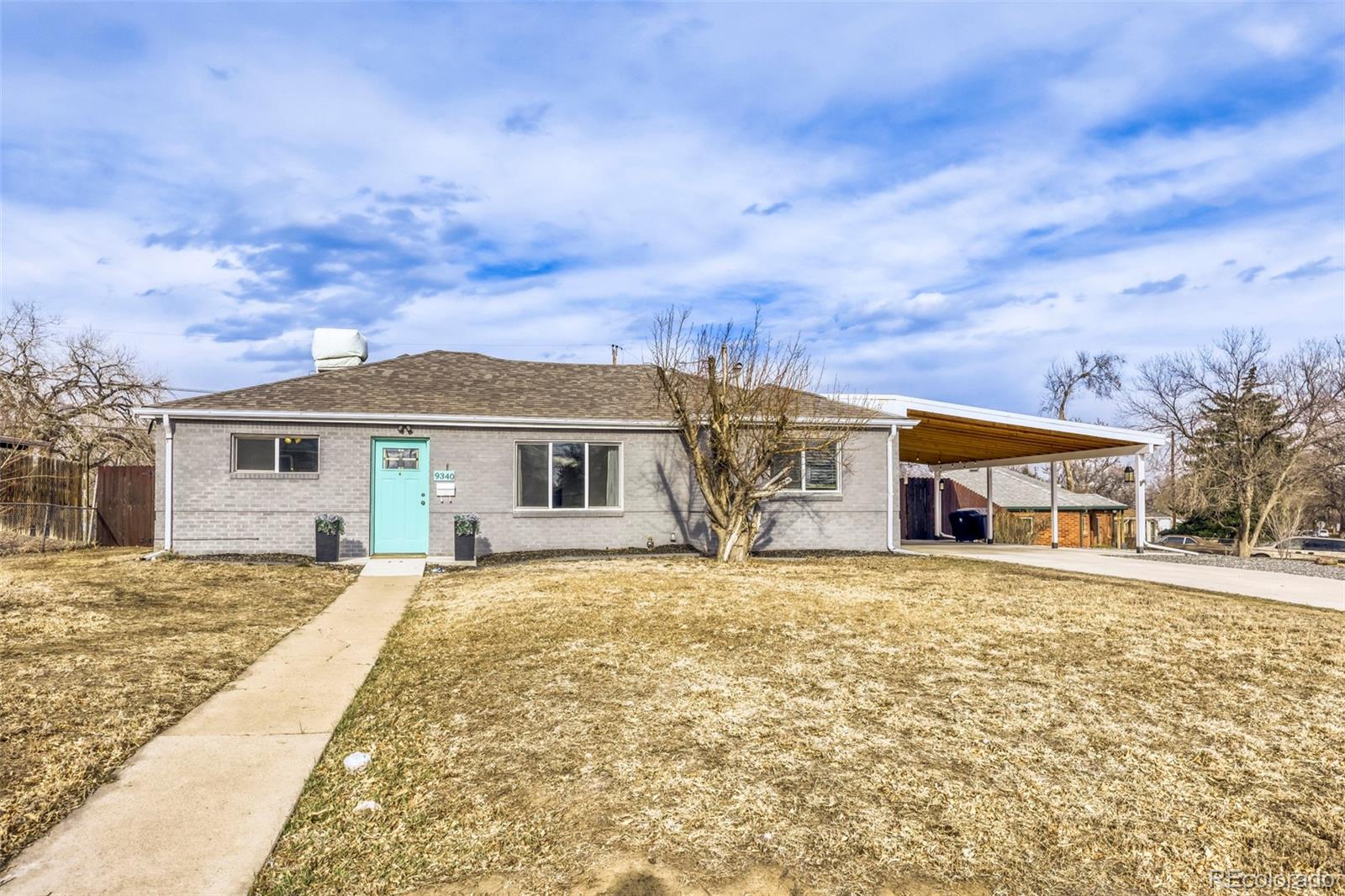 9340  Gail Court, thornton&nbsp; House Search MLS Picture
