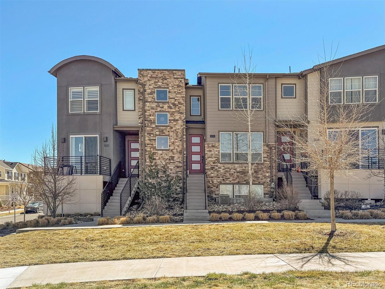 2600  Meadows Boulevard, castle rock&nbsp; House Search MLS Picture