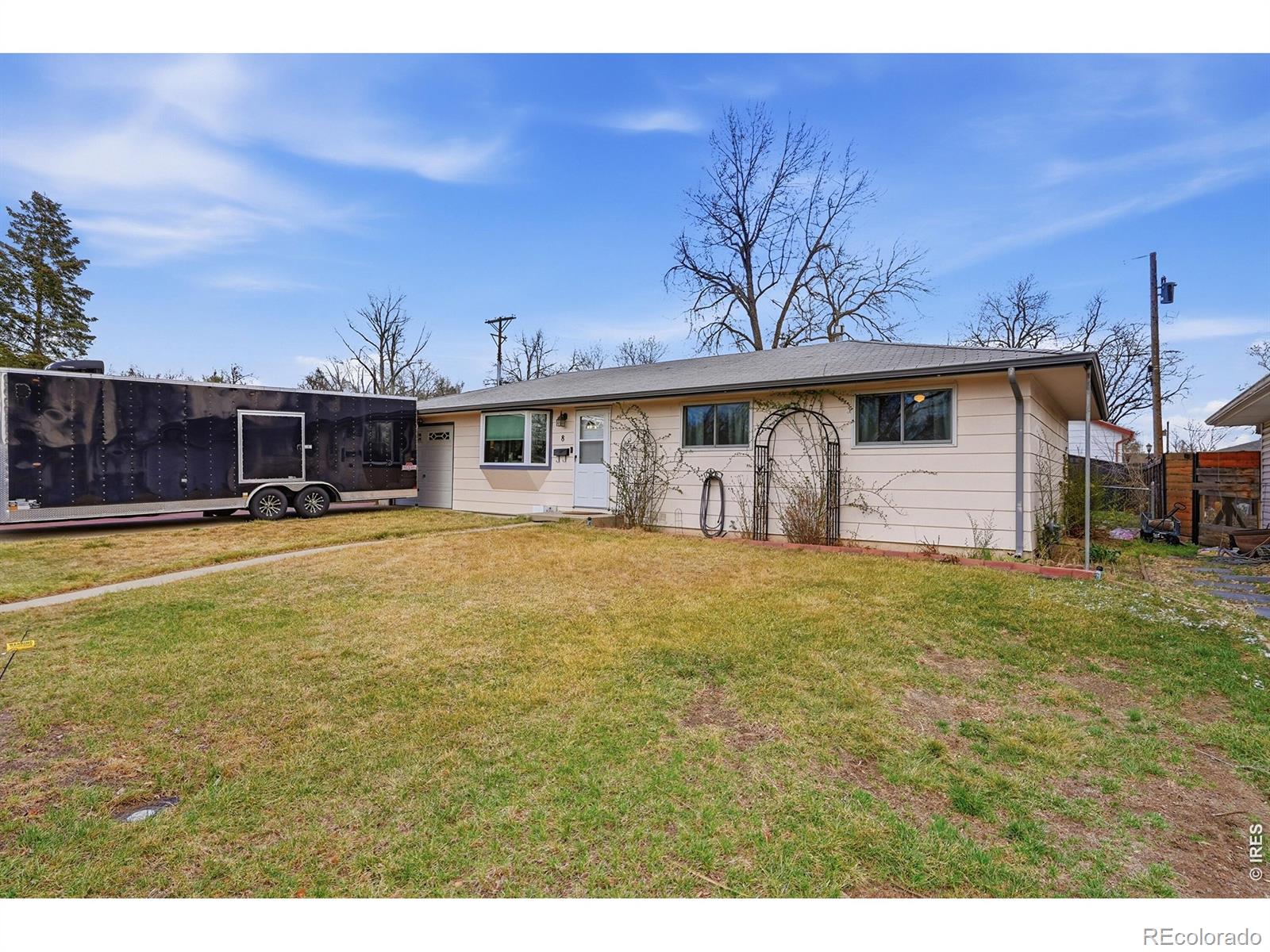  Longmont Home | MLS #: 45678910541108  Elizabeth Court, Longmont Beds: 3 Baths: 1 Price: $460,000