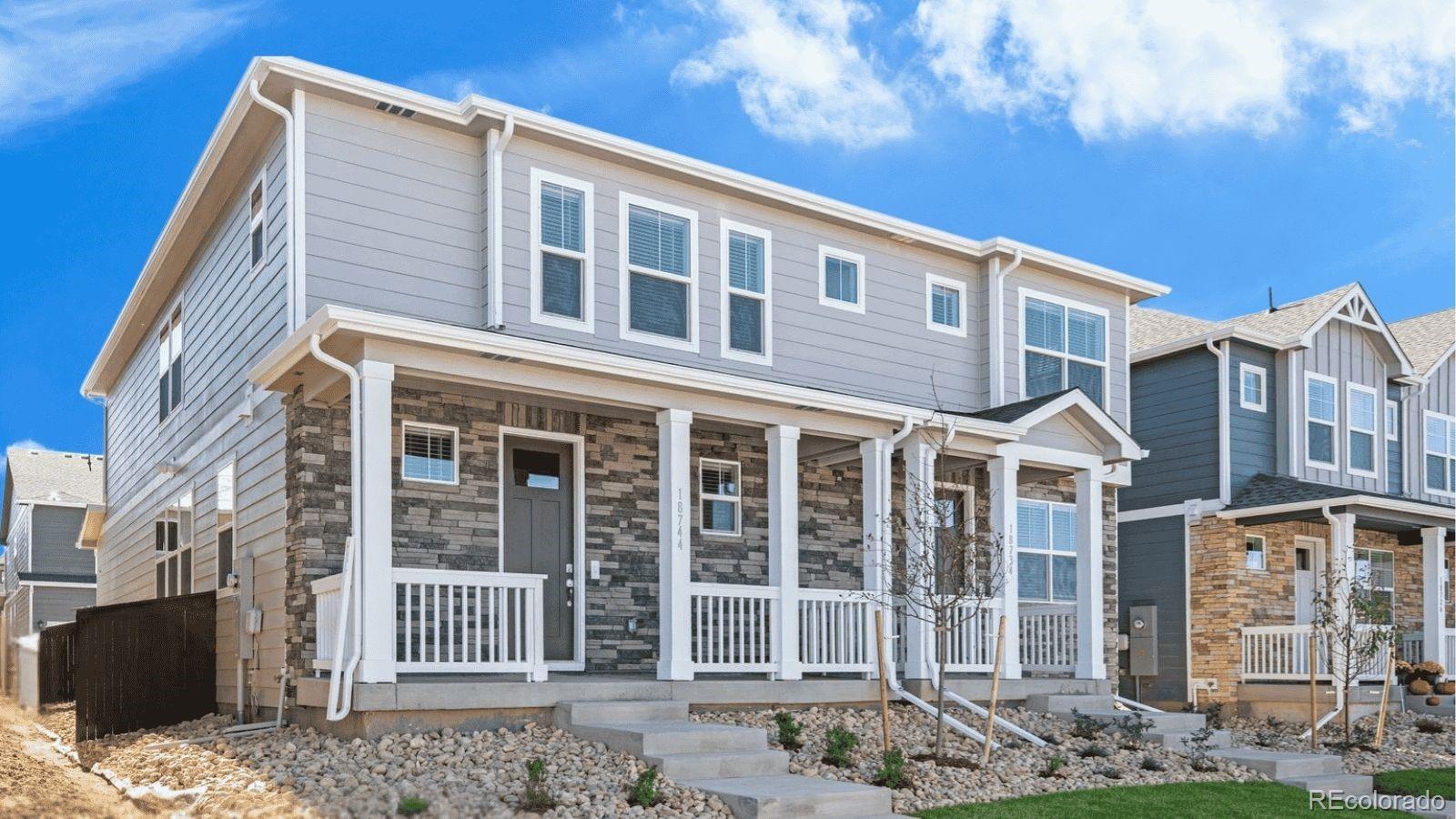  Johnstown Home | MLS #: 77224434643  Combine Lane, Johnstown Beds: 3 Baths: 3 Price: $392,900