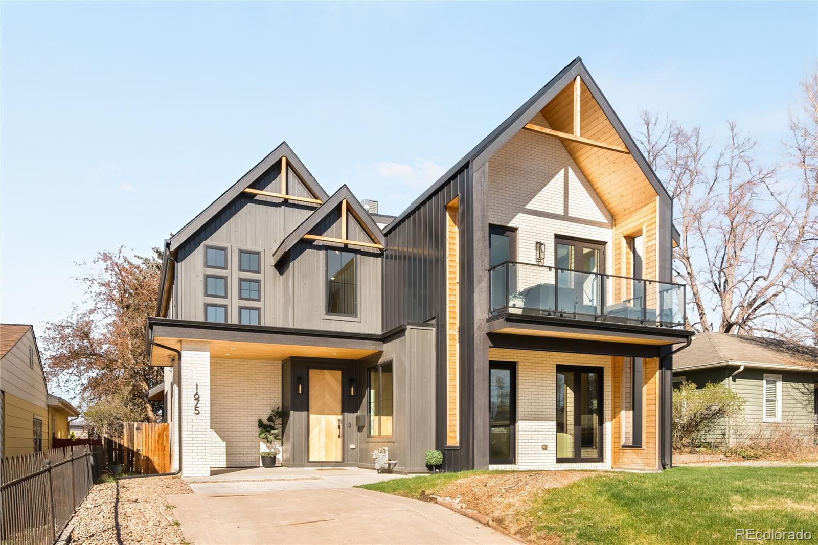 1675 S Steele Street, denver&nbsp; House Search MLS Picture